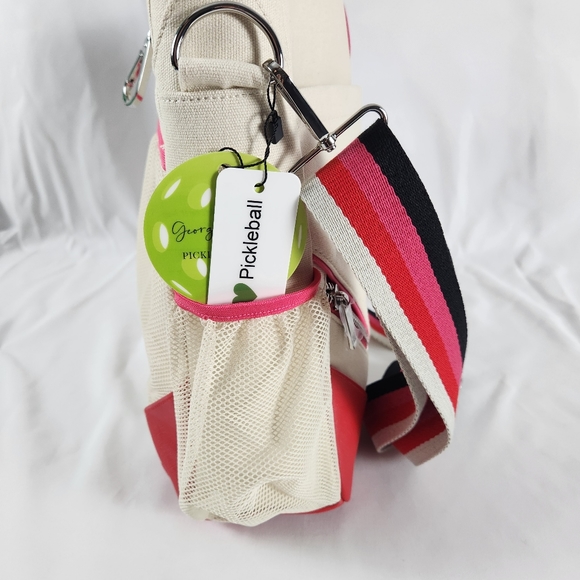 COPY - Georgie & Lou Pickleball Bag - Picture 7 of 9